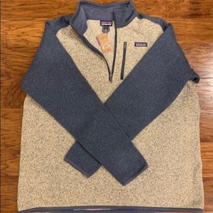 Patagonia Sweater Jacket brand new - XXL